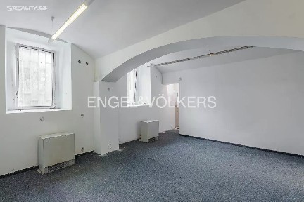 Pronájem kanceláře 42 m² Marie Cibulkové, Praha - Nusle