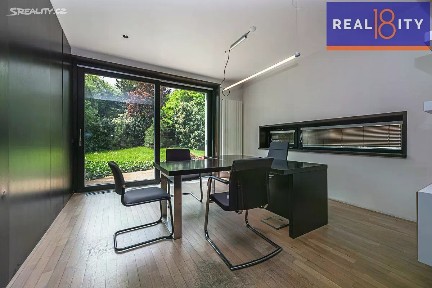 Pronájem kanceláře 400 m² U Hadovky, Praha - Dejvice