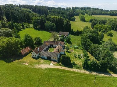 Truskovice, Strakonice