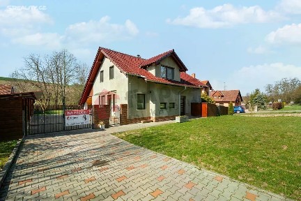 Prodej rodinného domu 143 m², pozemek 869 m² U Mlýna, Kobeřice u Brna