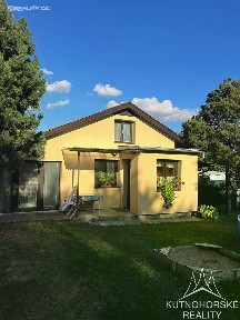 Pronájem rodinného domu 50 m², pozemek 200 m² Křesetice