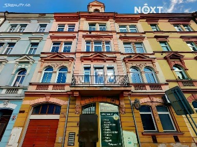 Pronájem bytu 1+1 35 m² Kamenická, Děčín - Děčín II-Nové Město
