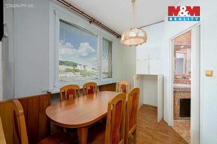 Pronájem bytu 2+1 60 m² Višňová, Ústí nad Labem - Severní Terasa