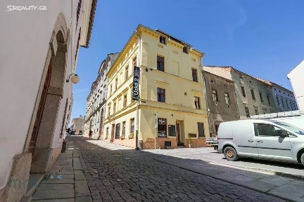 Prodej činžovního domu 397 m²