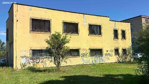 Prodej kanceláře 209 m²