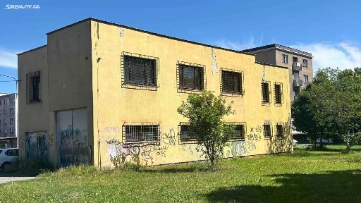 Prodej skladového prostoru 209 m²