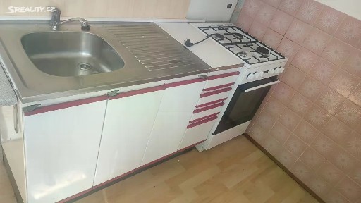 Pronájem bytu 1+1 40 m² Jana Švermy, Frýdek-Místek - Frýdek