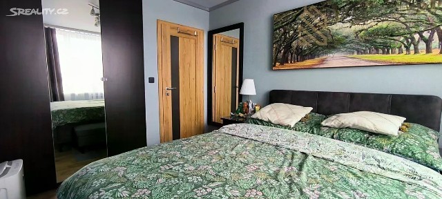 Prodej bytu 2+kk 40 m² Jana Kříže, Most