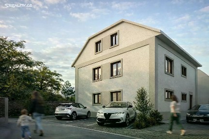 Prodej bytu 2+kk 43 m² Dr. Slavíka, Roudnice nad Labem