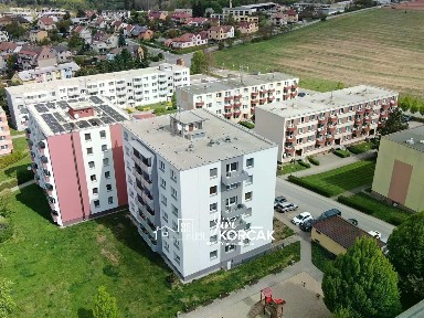 Pronájem bytu 1+kk 28 m² Průchodní, Letovice