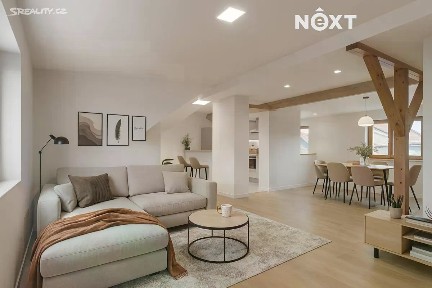Prodej bytu 4+kk 143 m² Olbrachtova, Břeclav
