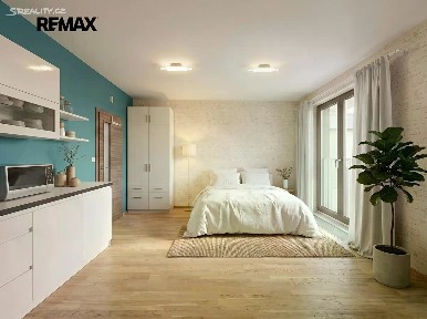 Prodej bytu 1+kk 34 m²