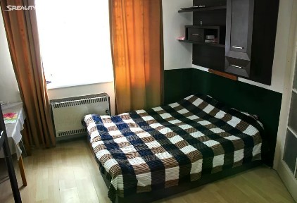 Prodej bytu 1+kk 25 m² Na nivách, Praha - Michle