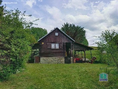 Prodej chaty 20 m², pozemek 423 m²