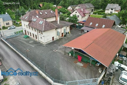 Prodej komerční nemovitosti 572 m²
