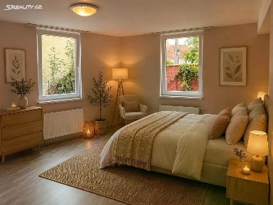 Pronájem bytu 2+kk 51 m² Školská, Středokluky