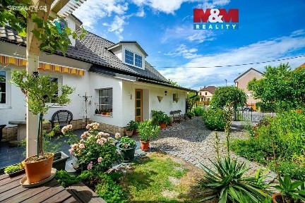 Prodej rodinného domu 154 m², pozemek 352 m²
