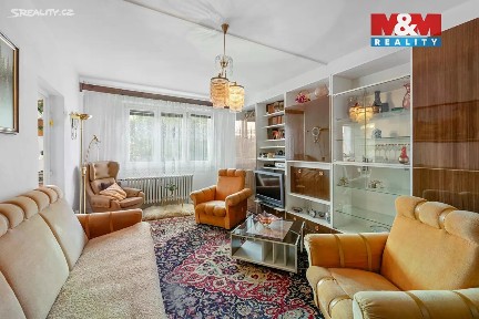 Prodej bytu 2+1 63 m² Pařížská, Kladno - Kročehlavy