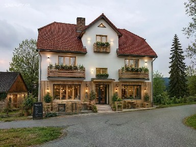 Horní Planá - Pernek