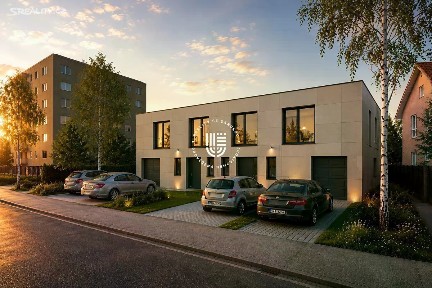 Prodej vily 125 m², pozemek 146 m² Voskovcova, Praha - Hlubočepy