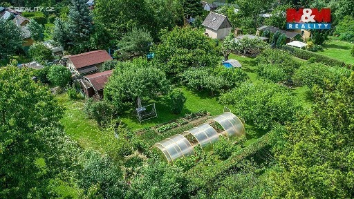 Prodej chaty 16 m², pozemek 471 m²