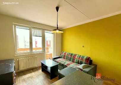 Pronájem bytu 2+kk 41 m² J. Bendy, České Budějovice - České Budějovice 2