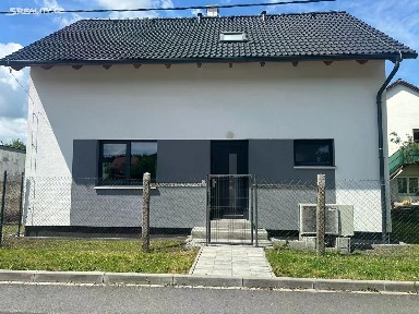 Pronájem rodinného domu 107 m², pozemek 200 m² Nová Ves