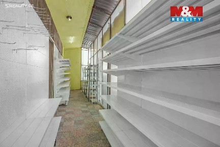 Pronájem obchodního prostoru 155 m² Komenského, Teplice nad Metují