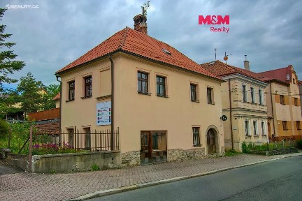 Prodej obchodního prostoru 308 m²