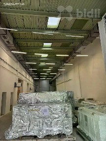 Pronájem výrobní haly, prostoru 385 m²