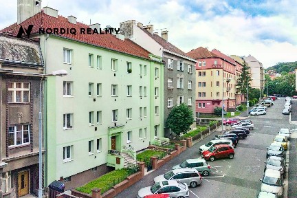 Mostecká, Teplice