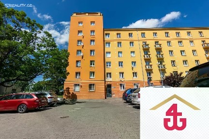 Prodej bytu 3+kk 52 m² tř. Budovatelů, Most