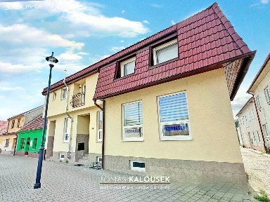 Pronájem kanceláře 41 m²