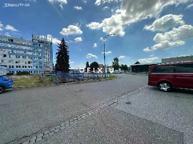 Pronájem skladového prostoru 800 m²