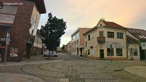 Příční, Hodonín
