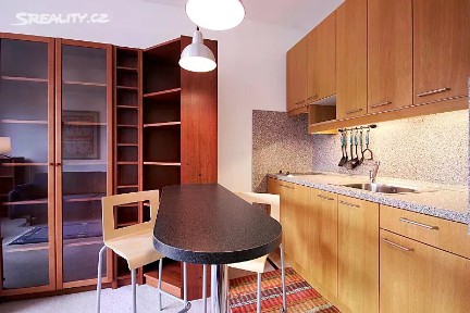 Prodej bytu 1+kk 24 m² Vavřenova, Praha - Braník
