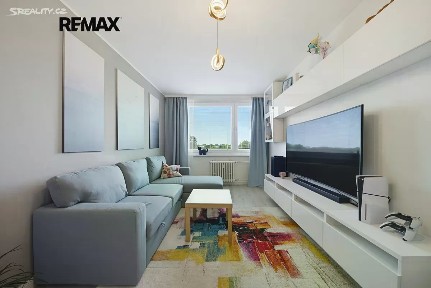 Prodej bytu 2+kk 49 m² Tlustého, Praha - Horní Počernice