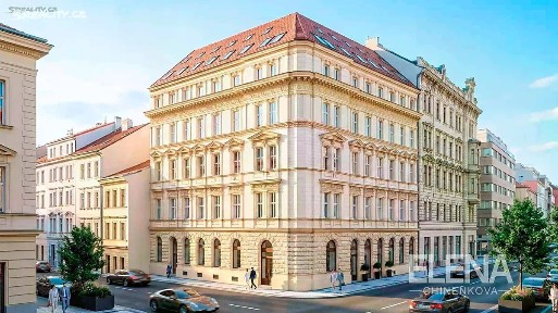 Prodej bytu 1+kk 29 m² Žitná, Praha