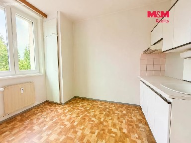 Prodej bytu 2+1 44 m² Jaromíra Matuška, Ostrava - Dubina