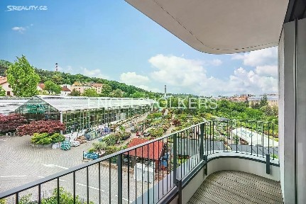 Pronájem bytu 2+kk 65 m² Na Dračkách, Praha - Veleslavín