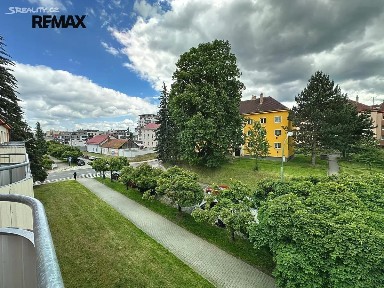 Prodej bytu 2+1 50 m² Leoše Janáčka, Jihlava