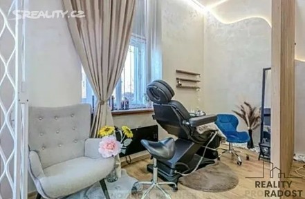 Pronájem obchodního prostoru 52 m² Zborovská, Praha - Smíchov