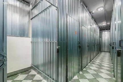 Pronájem skladového prostoru 1 m² Pujmanové, Praha - Krč
