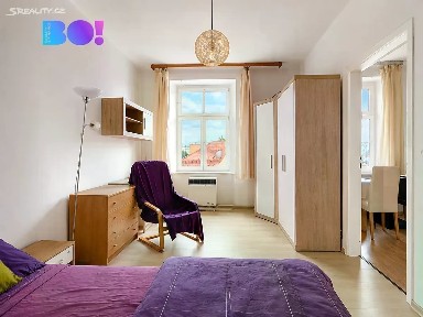 Prodej bytu 1+1 37 m²