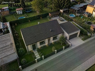 Prodej rodinného domu 134 m², pozemek 806 m²