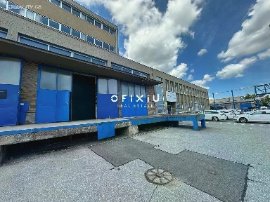 Pronájem skladového prostoru 400 m² Vídeňská, Brno - Přízřenice