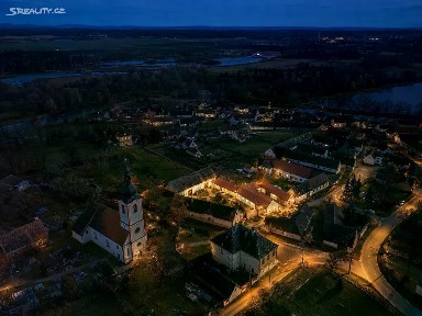 Prodej ubytovacího zařízení 208 m²