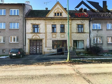 Pronájem obchodního prostoru 75 m² Svat. Čecha, Jaroměř - Pražské Předměstí