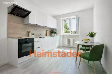 Pronájem bytu 3+1 70 m² Gajdošova, Ostrava - Moravská Ostrava