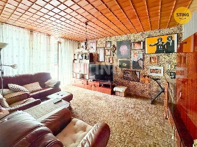 Pronájem bytu 4+kk 74 m² Krakovská, Ostrava - Hrabůvka